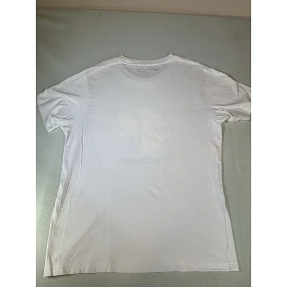 UNIQLO UT Pokemon Meets Artist Magna Pikachu White T-Shirt Large Unisex